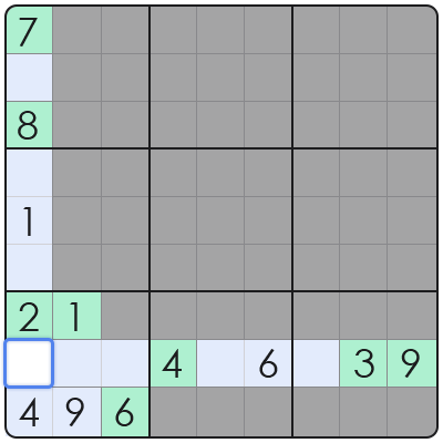 what to do in sudoku when stuck
